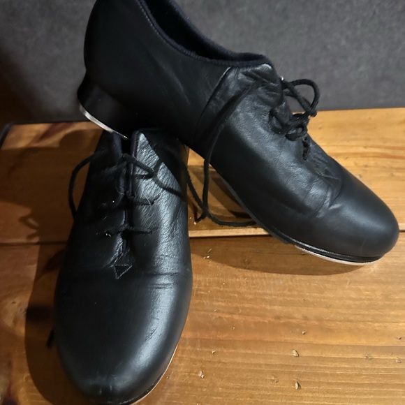 Bloch Tap Women’s Tap Shoes Sz 7.5 - Picture 3 of 3